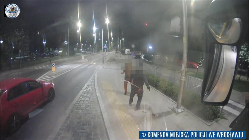 Pobicie kierowcy MPK – obcokrajowiec został deportowany