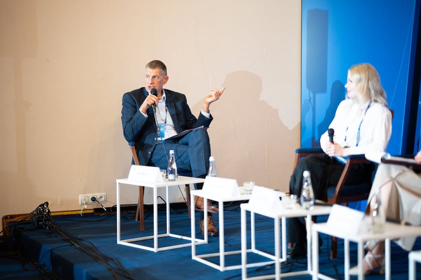 "Bądźmy zdrowi" - panel promujący zdrowie podczas Forum Ekonomicznego