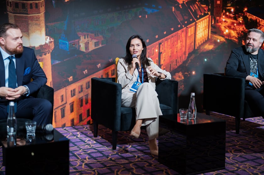 "Turystyka jako siła napędowa marki miejsca" - panel na Forum Ekonomicznym 2025 w Karpaczu