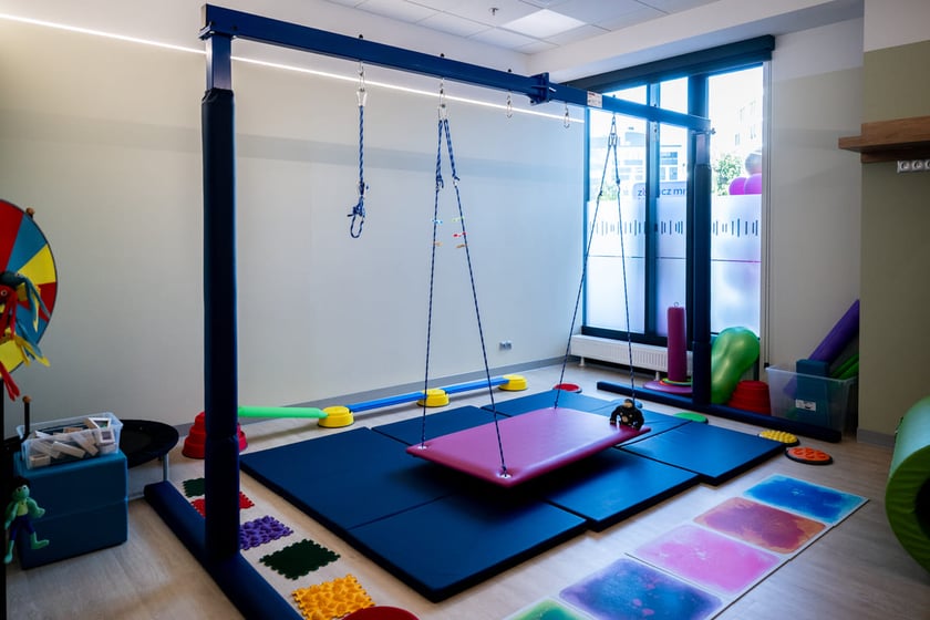 Uroczyste otwarcie&nbsp;Centrum Terapii i Wsparcia ZOBACZ MNIE w Rodzinie przy ulicy Bolkowskiej 3. Wrocław, 4 września 2025.