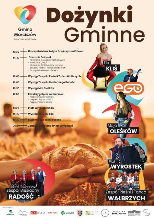 Program wydarzenia