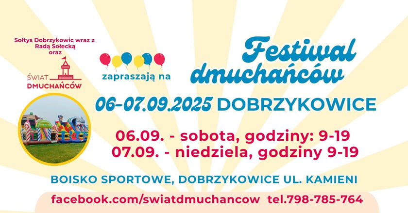 Program wydarzenia