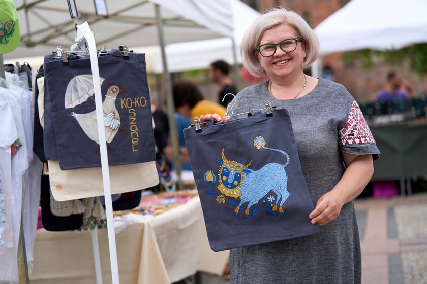 Artishop. Targi rzeczy niepospolitych na  ul. Szewskiej - weekend 5-7 września