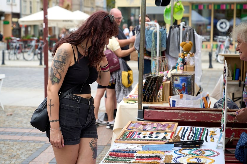Artishop. Targi rzeczy niepospolitych na  ul. Szewskiej - weekend 5-7 września