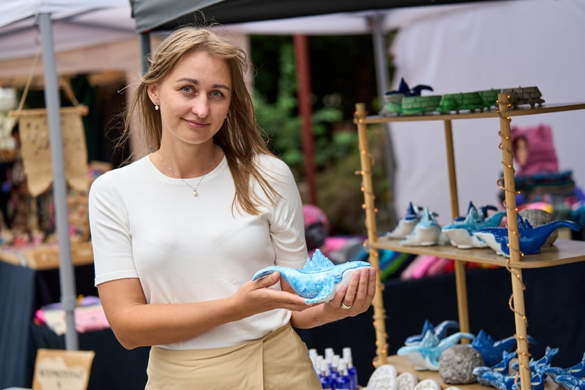 Artishop. Targi rzeczy niepospolitych na  ul. Szewskiej - weekend 5-7 września