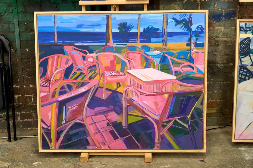 Targi Młodej Sztuki w Czasoprzestrzeni, 6 września 2025