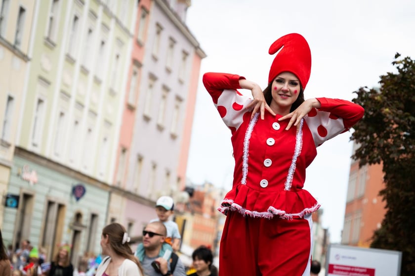 Wrocławski Festiwal Krasnoludków 2025