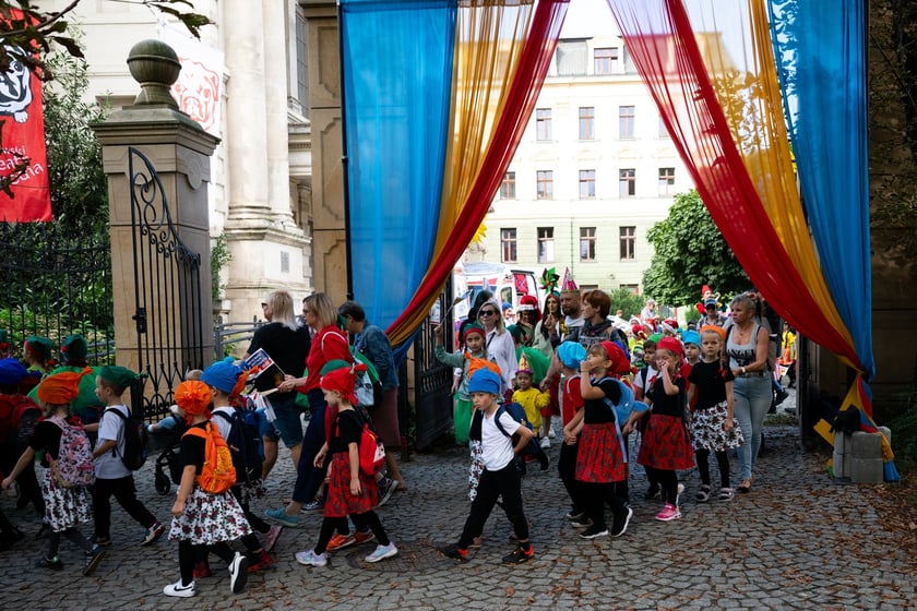 Wrocławski Festiwal Krasnoludków 2025