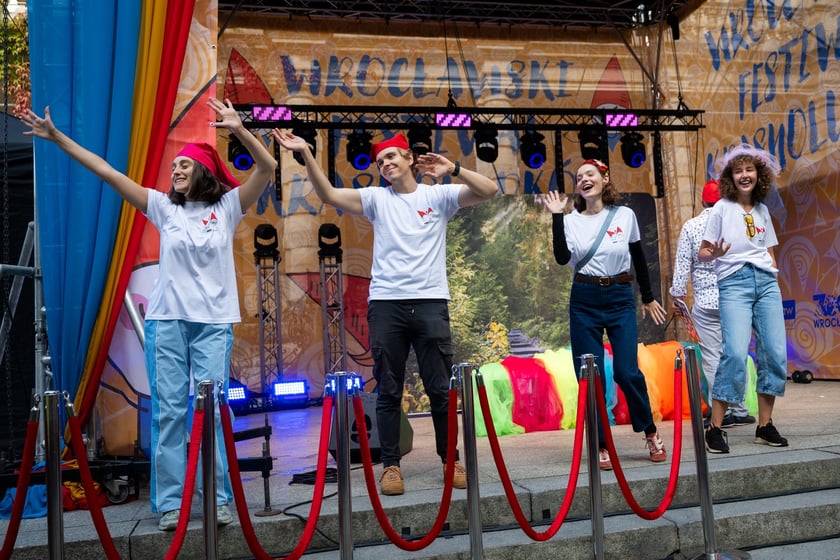 Wrocławski Festiwal Krasnoludków 2025