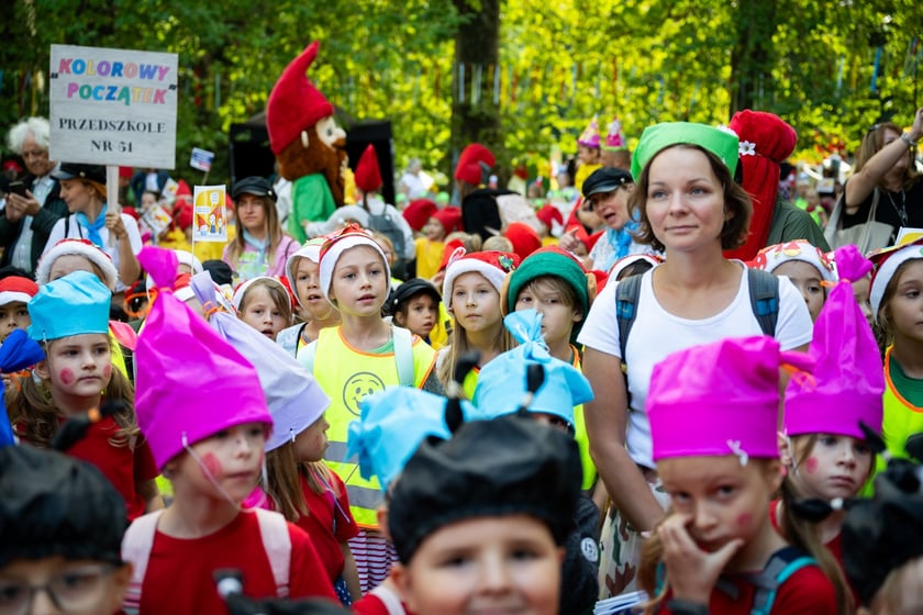 Wrocławski Festiwal Krasnoludków 2025