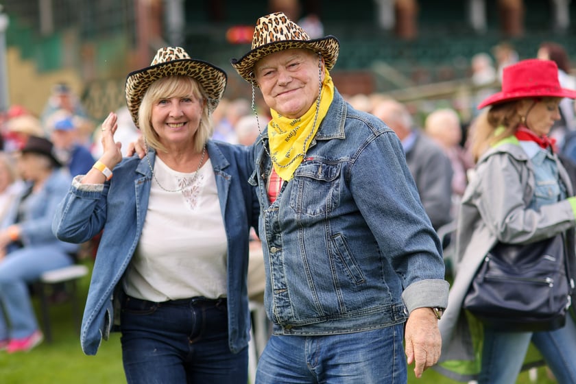 Potańcówka XL-atka „Spaghetti Western” na Partynicach