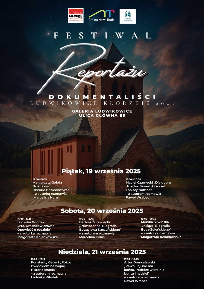 Program wydarzenia