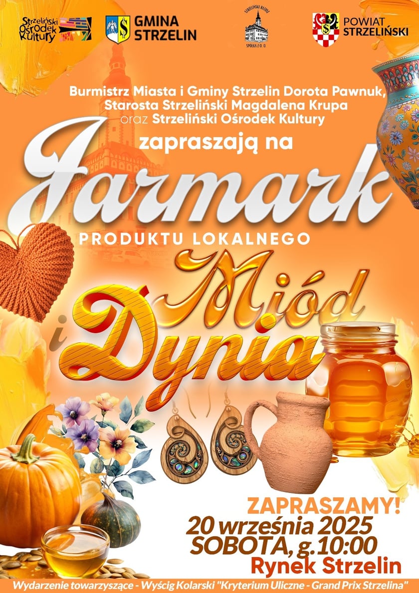 Program wydarzenia