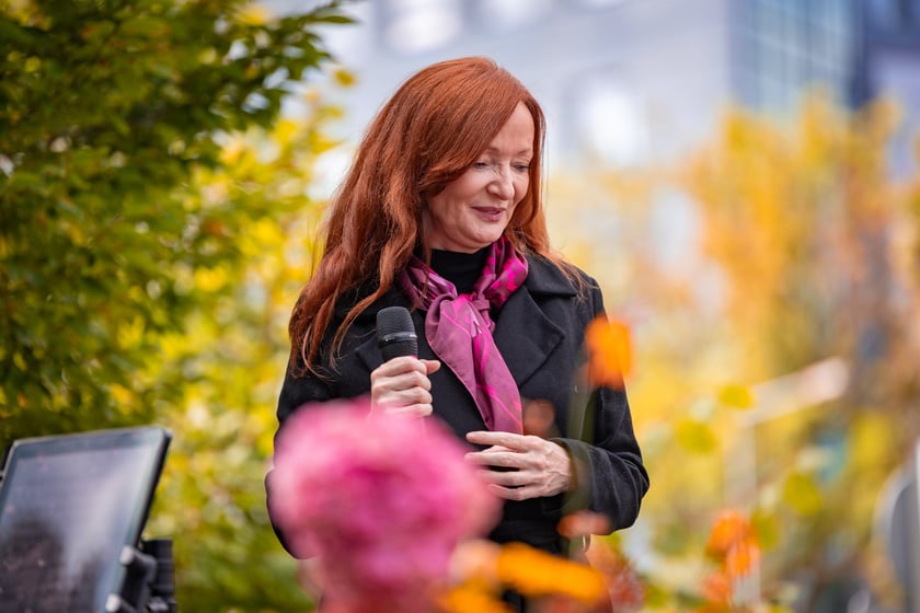 Piknik dla uczczenia jubileuszu 20-lecia Wrocławskiego Centrum Integracji - 19 września