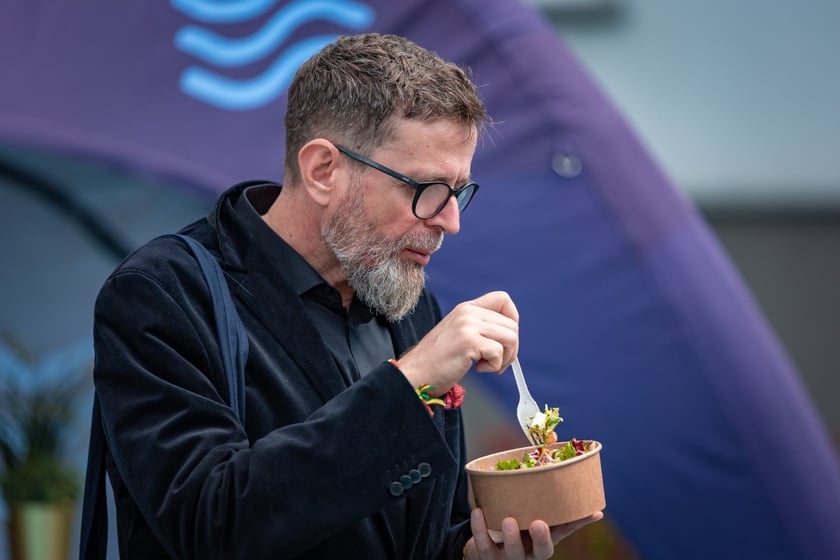 Piknik dla uczczenia jubileuszu 20-lecia Wrocławskiego Centrum Integracji - 19 września