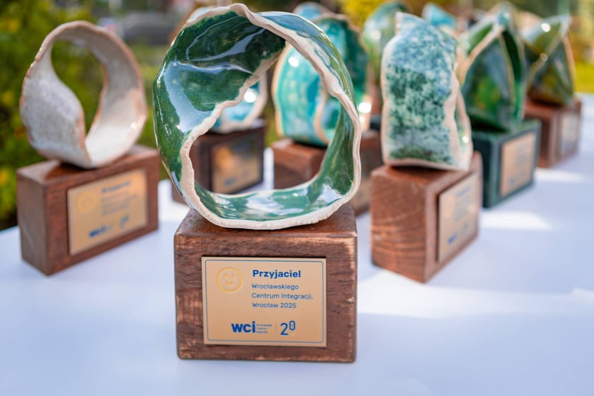 Piknik dla uczczenia jubileuszu 20-lecia Wrocławskiego Centrum Integracji - 19 września