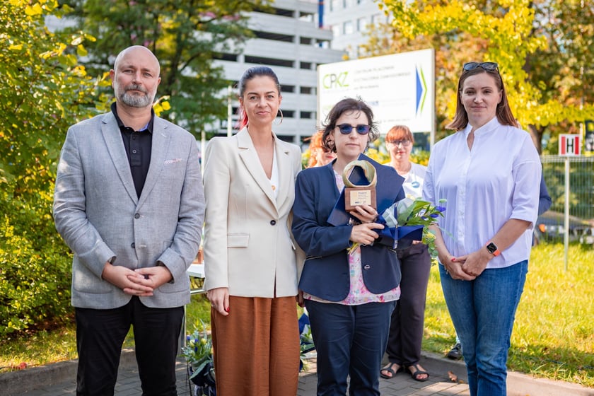 Piknik dla uczczenia jubileuszu 20-lecia Wrocławskiego Centrum Integracji - 19 września