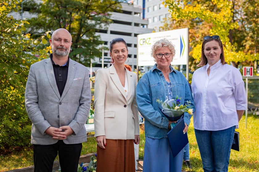 Piknik dla uczczenia jubileuszu 20-lecia Wrocławskiego Centrum Integracji - 19 września