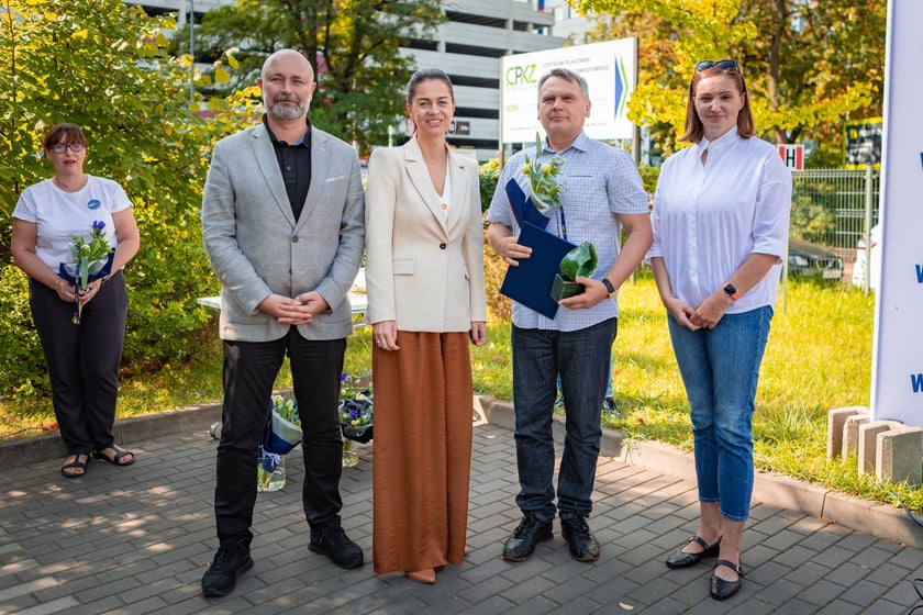 Piknik dla uczczenia jubileuszu 20-lecia Wrocławskiego Centrum Integracji - 19 września