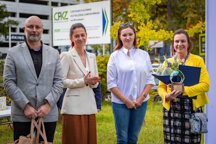 Piknik dla uczczenia jubileuszu 20-lecia Wrocławskiego Centrum Integracji - 19 września
