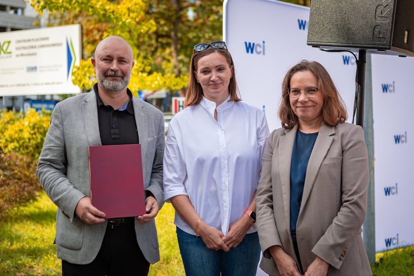 Piknik dla uczczenia jubileuszu 20-lecia Wrocławskiego Centrum Integracji - 19 września