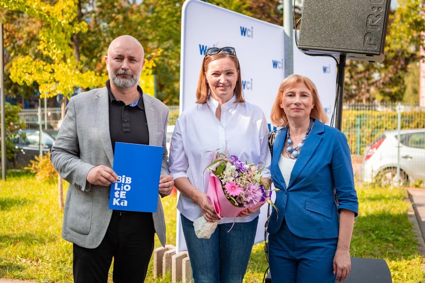 Piknik dla uczczenia jubileuszu 20-lecia Wrocławskiego Centrum Integracji - 19 września
