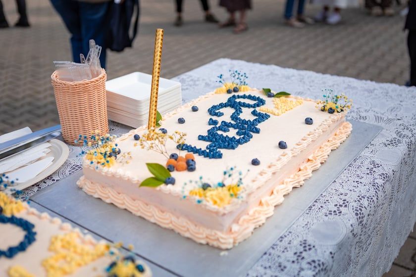 Piknik dla uczczenia jubileuszu 20-lecia Wrocławskiego Centrum Integracji - 19 września