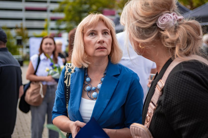 Piknik dla uczczenia jubileuszu 20-lecia Wrocławskiego Centrum Integracji - 19 września