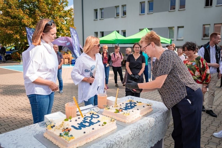 Piknik dla uczczenia jubileuszu 20-lecia Wrocławskiego Centrum Integracji - 19 września