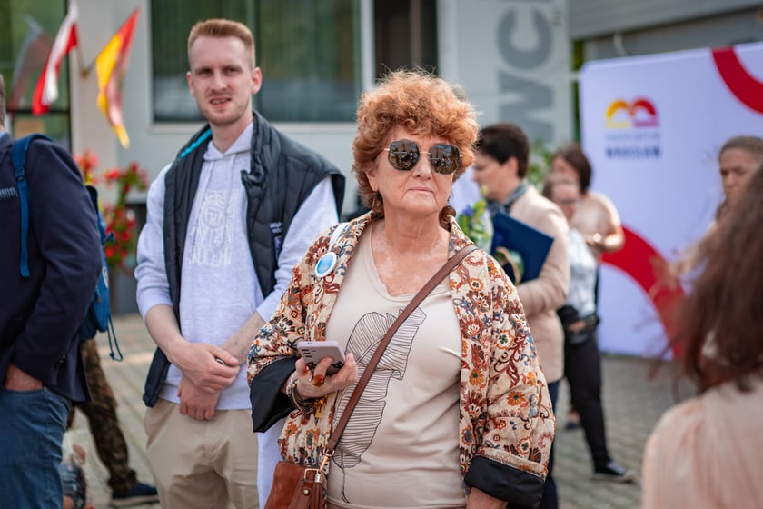 Piknik dla uczczenia jubileuszu 20-lecia Wrocławskiego Centrum Integracji - 19 września