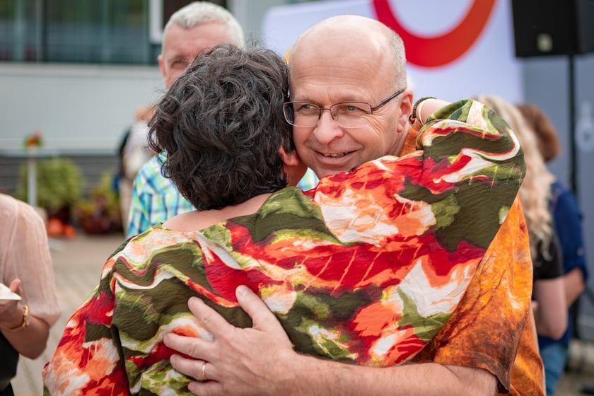Piknik dla uczczenia jubileuszu 20-lecia Wrocławskiego Centrum Integracji - 19 września