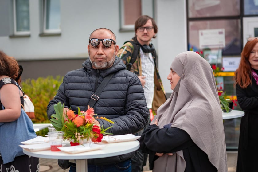 Piknik dla uczczenia jubileuszu 20-lecia Wrocławskiego Centrum Integracji - 19 września
