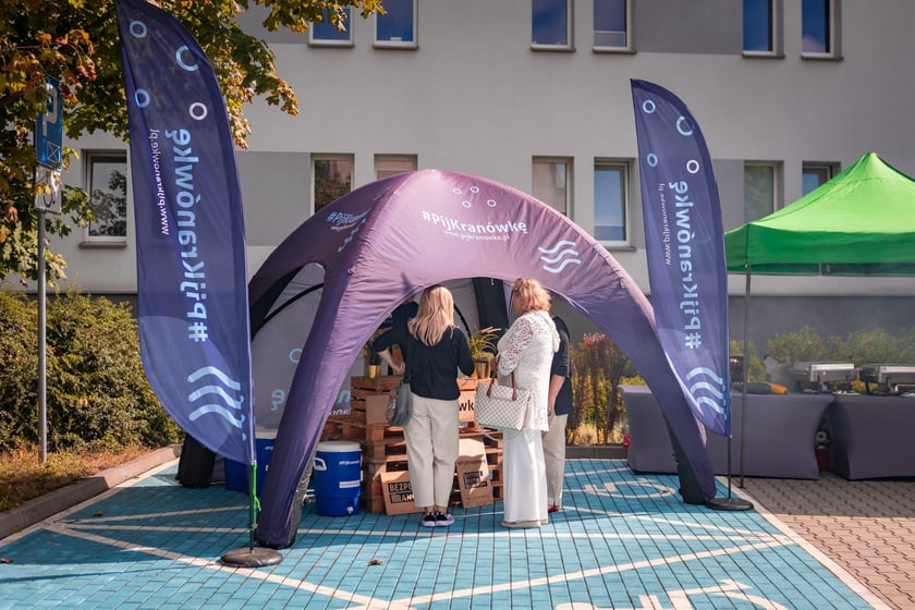 Piknik dla uczczenia jubileuszu 20-lecia Wrocławskiego Centrum Integracji - 19 września