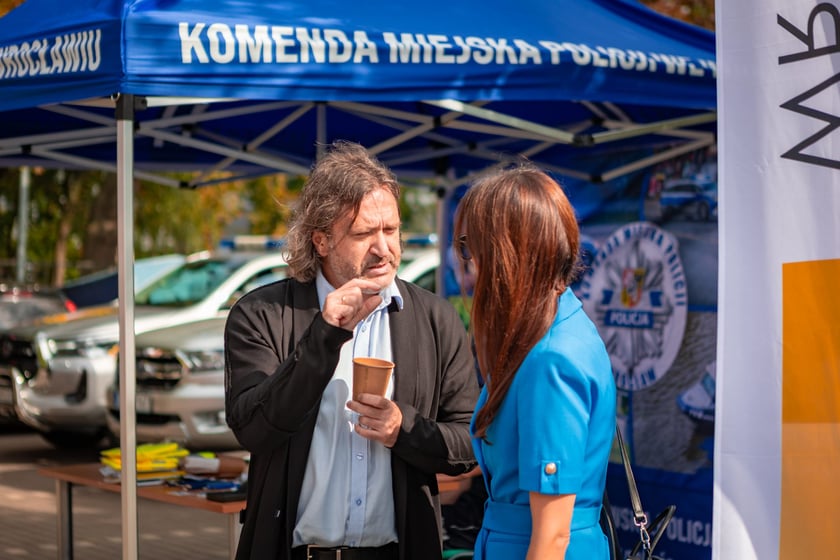 Piknik dla uczczenia jubileuszu 20-lecia Wrocławskiego Centrum Integracji - 19 września