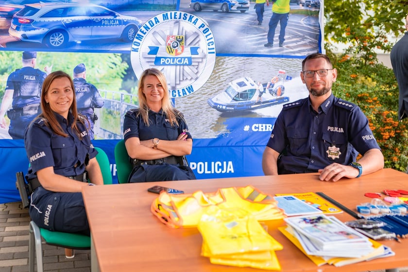 Piknik dla uczczenia jubileuszu 20-lecia Wrocławskiego Centrum Integracji - 19 września