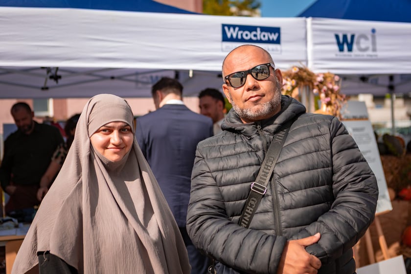 Piknik dla uczczenia jubileuszu 20-lecia Wrocławskiego Centrum Integracji - 19 września