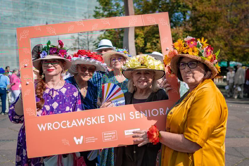 Wrocławskie Dni Seniora 2025