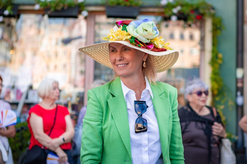 Renata Granowska, wiceprezydent Wrocławia. Wrocławskie Dni Seniora 2025