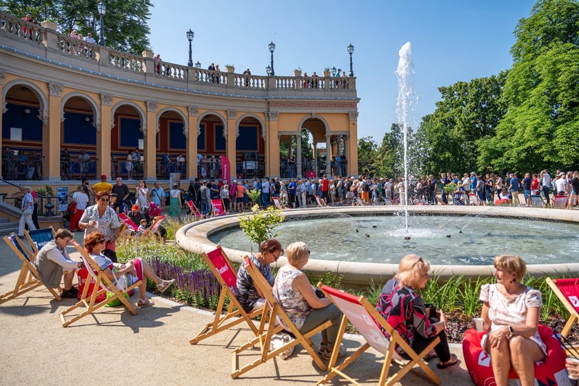 Bastion Sakwowy w dniu otwarcia w 2024 roku