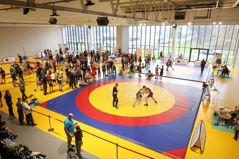 Hala WKS-u na Racławickiej (Borek)