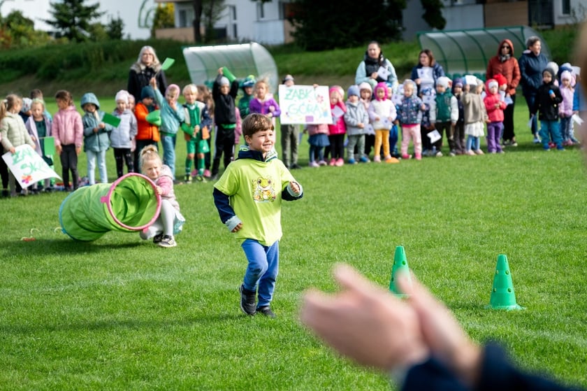Niezapominajkowa Olimpiada Sportowa - 25.09.2025