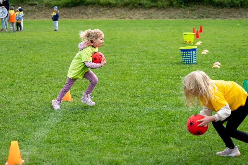 Niezapominajkowa Olimpiada Sportowa - 25.09.2025