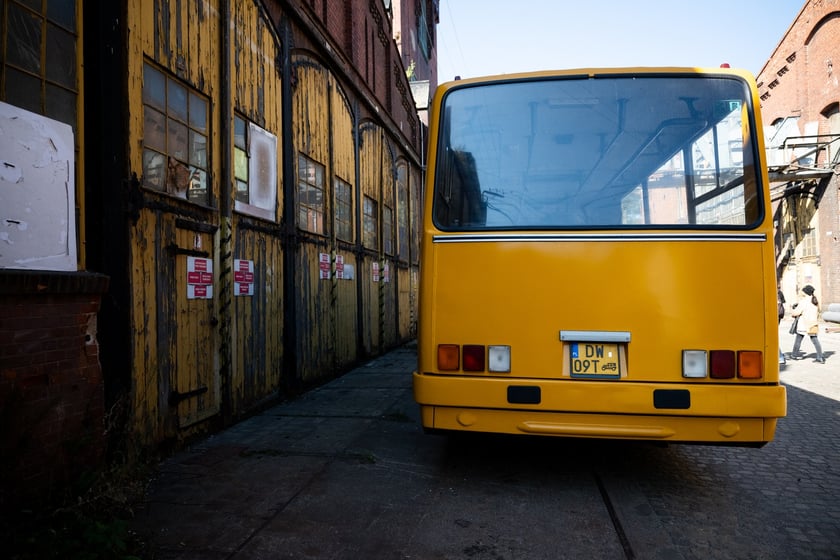 27 września 2025 r.  Dzień Otwarty w Zajezdni Popowice