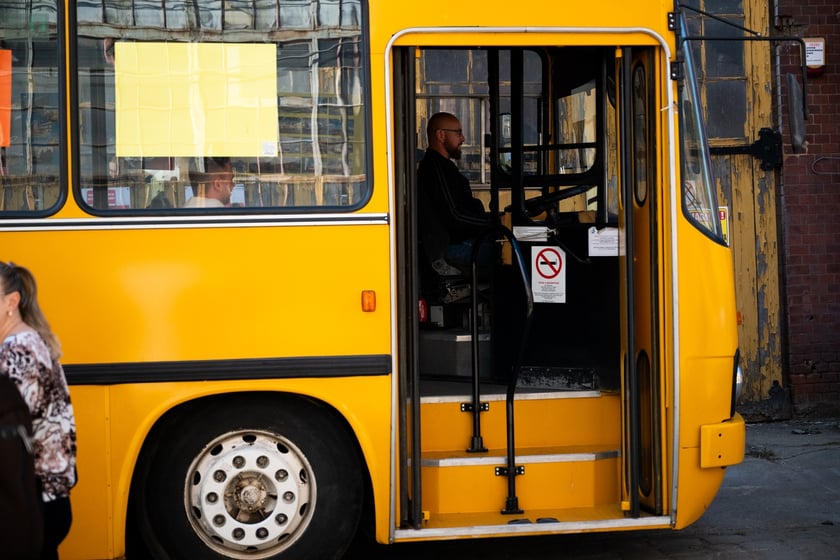 27 września 2025 r.  Dzień Otwarty w Zajezdni Popowice