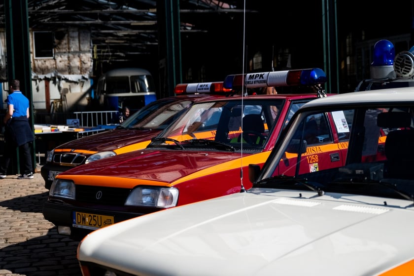 27 września 2025 r.  Dzień Otwarty w Zajezdni Popowice