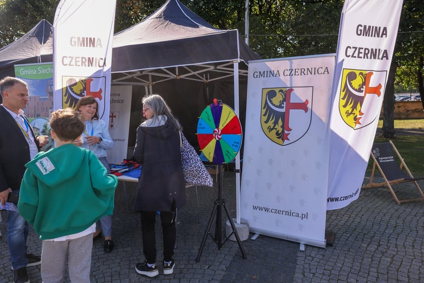 Aglomeracyjny Piknik Komunikacyjny we Wrocławiu