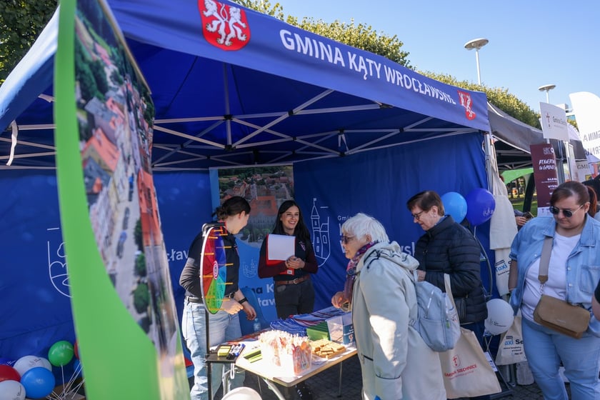 Aglomeracyjny Piknik Komunikacyjny we Wrocławiu