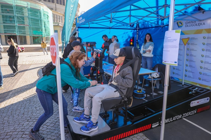 Aglomeracyjny Piknik Komunikacyjny we Wrocławiu