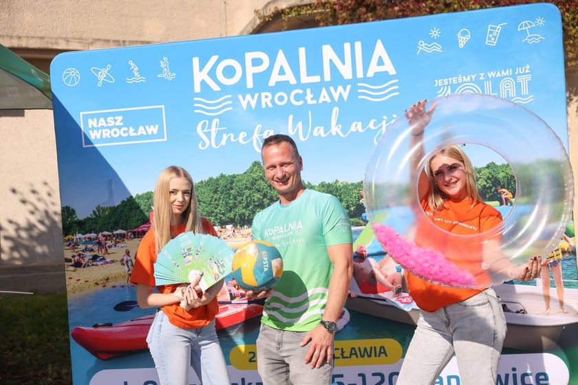 Aglomeracyjny Piknik Komunikacyjny we Wrocławiu