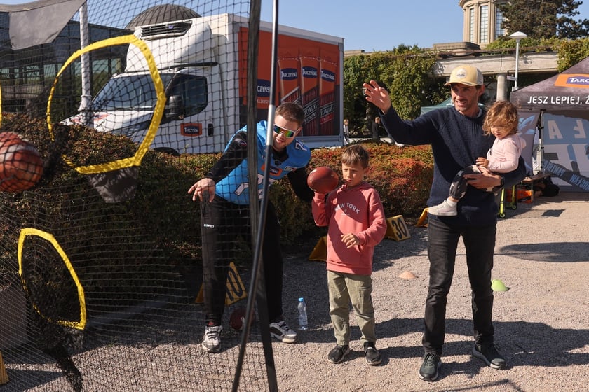 Aglomeracyjny Piknik Komunikacyjny we Wrocławiu